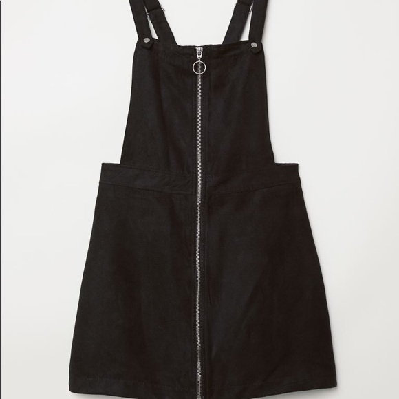 H&M Dresses Hm Overall Dress Poshmark